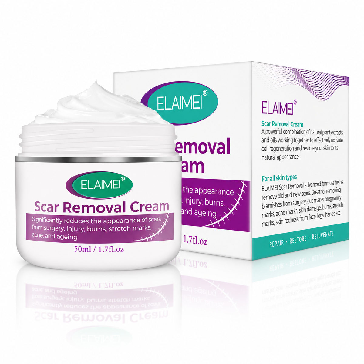 ELAIMEI Scar Cream